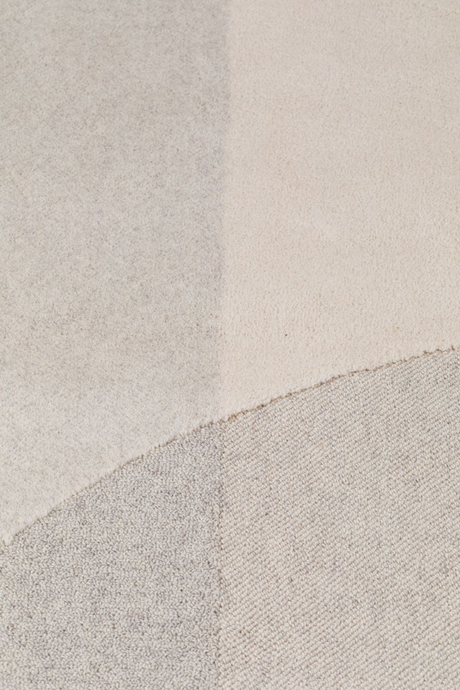 Gray Wool Carpet | Zuiver Dream | Oroa.com