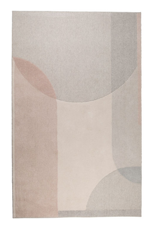 Beige Wool Carpet | Zuiver Dream