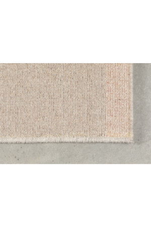 Beige Wool Carpet | Zuiver Dream