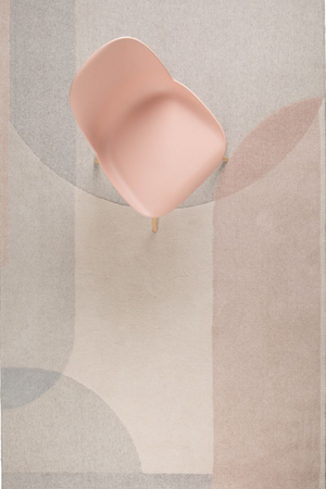 Beige Wool Carpet | Zuiver Dream