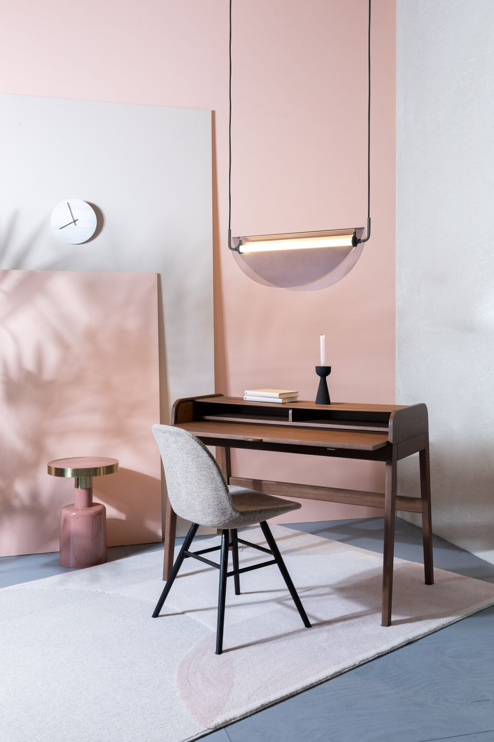 Beige Wool Carpet | Zuiver Dream