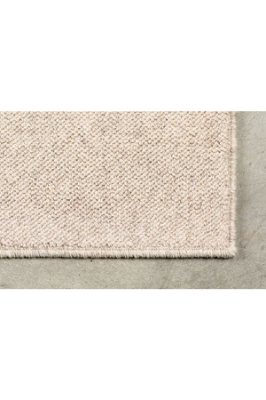 Beige Wool Carpet | Zuiver Dream | Oroa.com