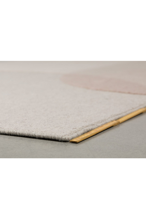 Beige Wool Carpet | Zuiver Dream | Oroa.com