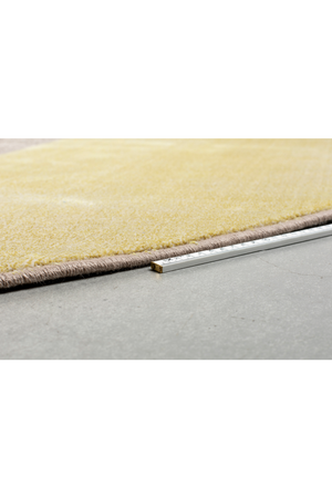 Geometric Pattern Seamless Carpet 7' | Zuiver Hilton | OROA.com