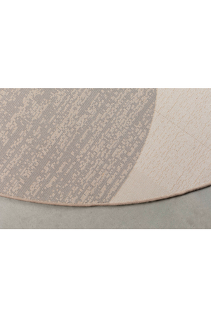 Geometric Pattern Seamless Carpet 7' | Zuiver Hilton | OROA.com