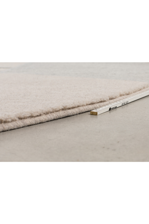 Round Modern Carpet 7' | Zuiver Bliss | OROA.com