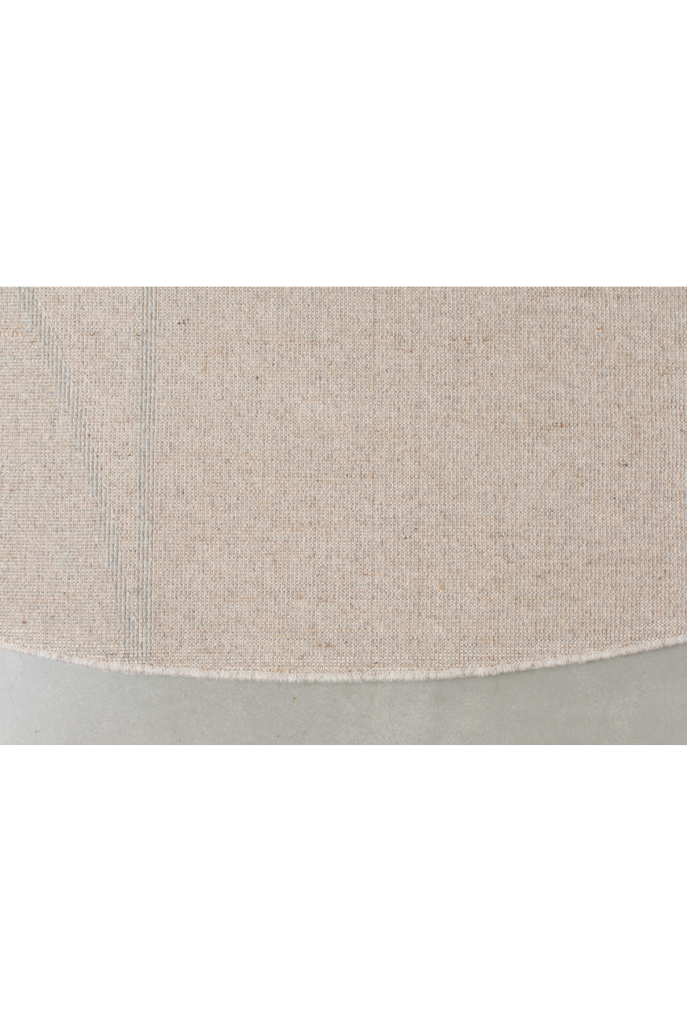 Round Modern Carpet 7' | Zuiver Bliss | OROA.com