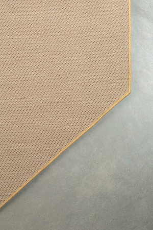 Brown Geometrical Modern Carpet | Zuiver Harmony | OROA.com