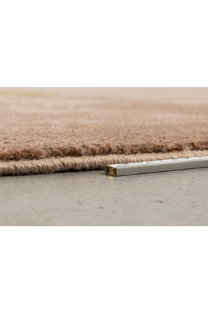 Organic Shaped Woven Rug 5' x 8' | Zuiver Phila | OROA.com