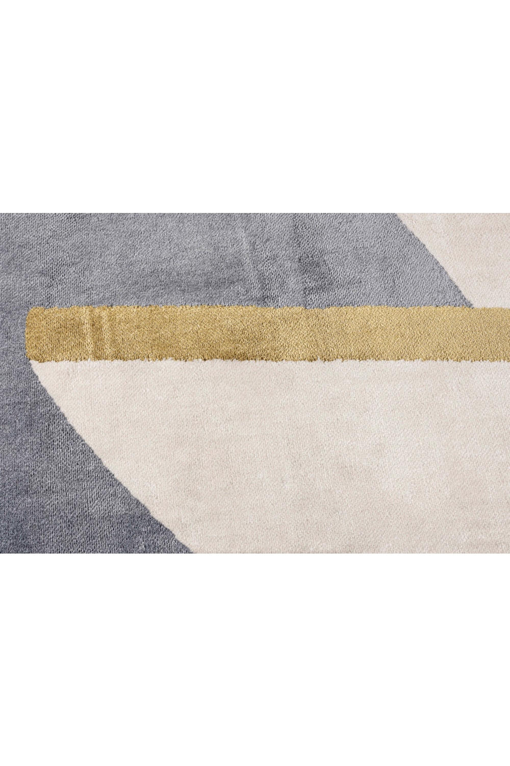 Organic Shaped Woven Rug 5' x 8' | Zuiver Phila | OROA.com