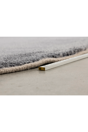 Organic Shaped Woven Rug 5' x 8' | Zuiver Phila | OROA.com