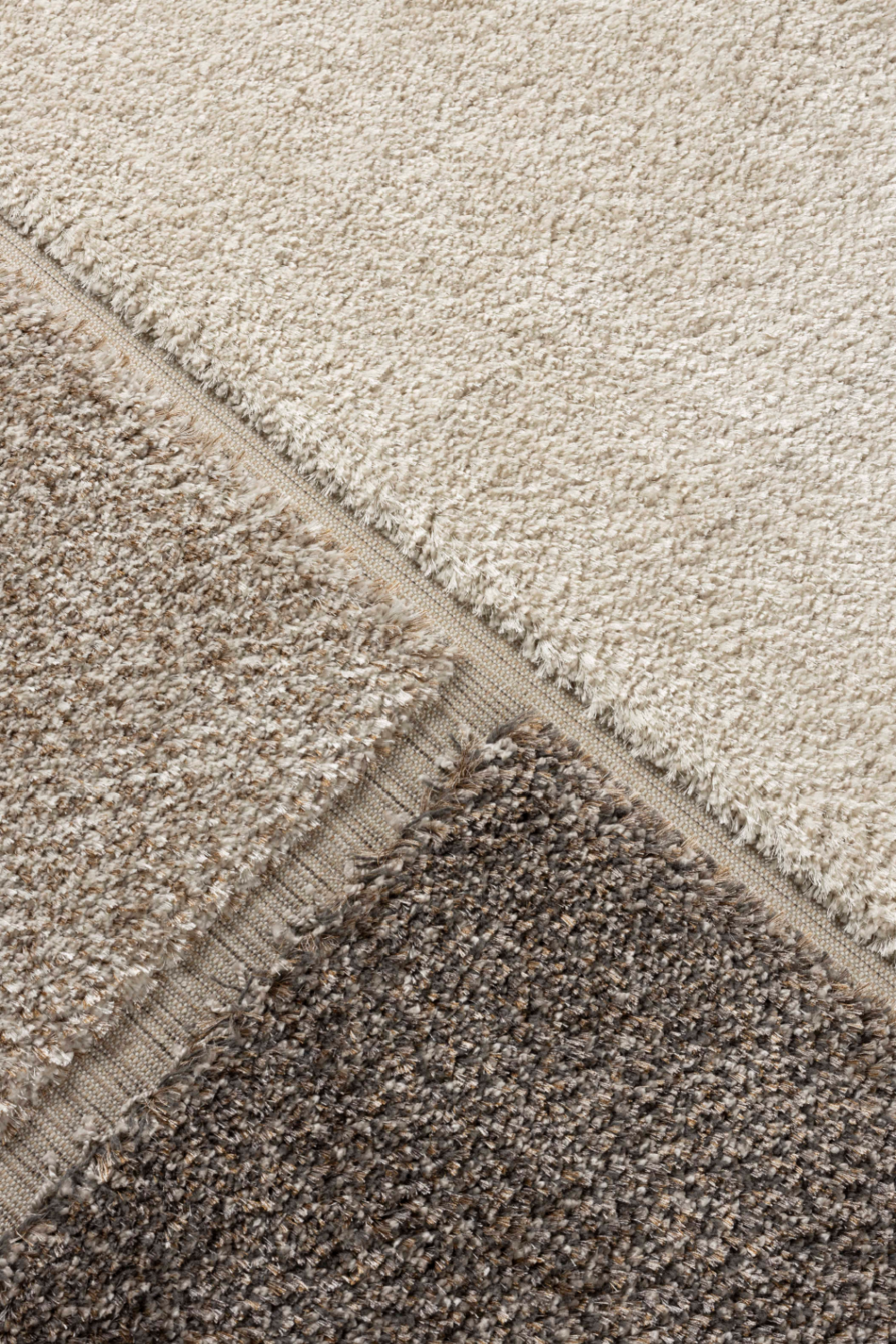 Woven Neutral Area Rug | Zuiver Zest | OROA.com