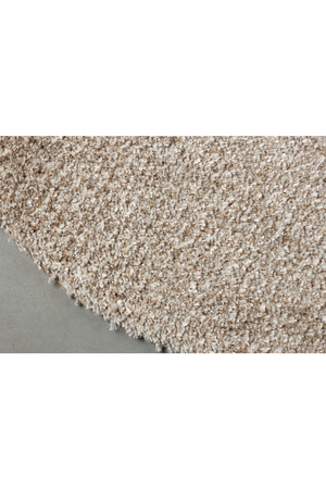 Woven Neutral Area Rug | Zuiver Zest | OROA.com