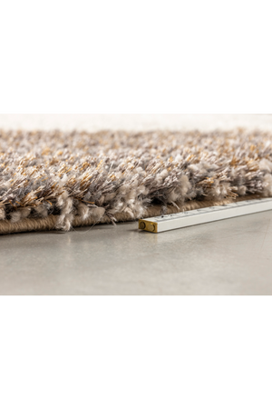 Woven Neutral Area Rug | Zuiver Zest | OROA.com