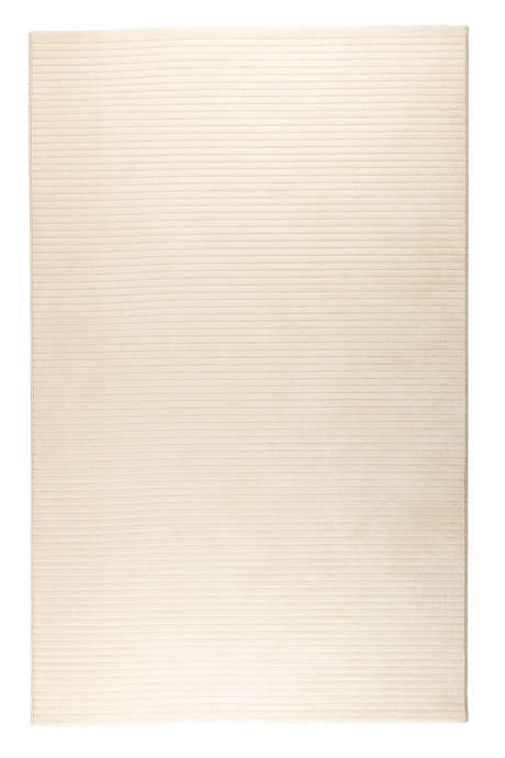 Cream Minimalist Carpet | Zuiver Shore | OROA.com