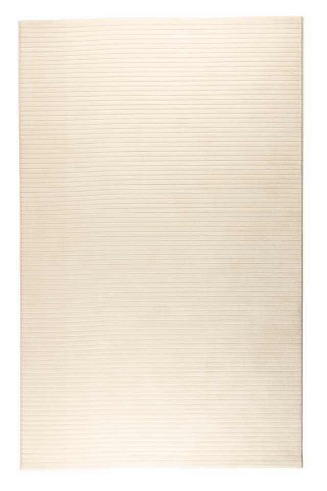 Cream Minimalist Carpet | Zuiver Shore | OROA.com