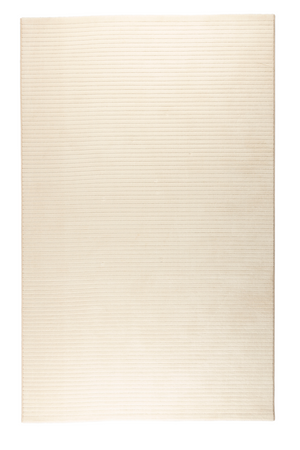 Cream Minimalist Carpet | Zuiver Shore | OROA.com