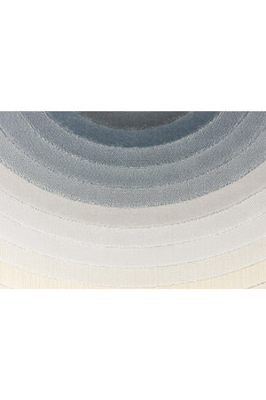 Oval Woven Rug 5' x 7'5" | Zuiver Olympic | OROA.com