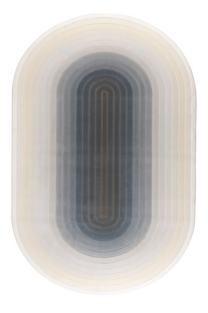 Oval Modern Carpet | Zuiver Olympic | OROA.com