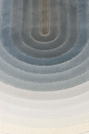 Oval Modern Carpet | Zuiver Olympic | OROA.com