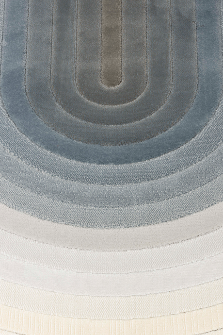 Oval Modern Carpet | Zuiver Olympic | OROA.com