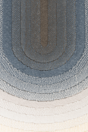 Oval Modern Carpet | Zuiver Olympic | OROA.com