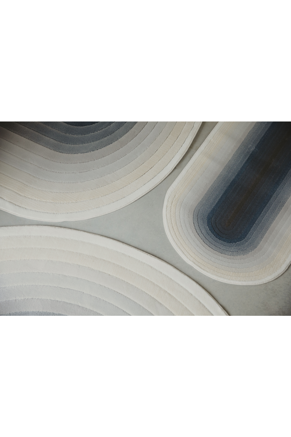 Oval Modern Carpet | Zuiver Olympic | OROA.com