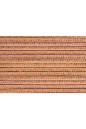 Orange Wool Carpet | Zuiver Waves | OROA.com