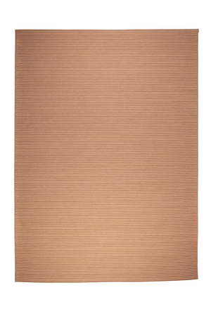 Orange Wool Carpet | Zuiver Waves | OROA.com