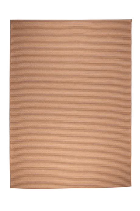 Orange Wool Carpet | Zuiver Waves | OROA.com