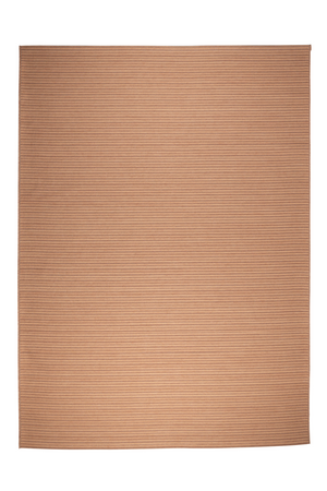 Orange Wool Carpet | Zuiver Waves | OROA.com