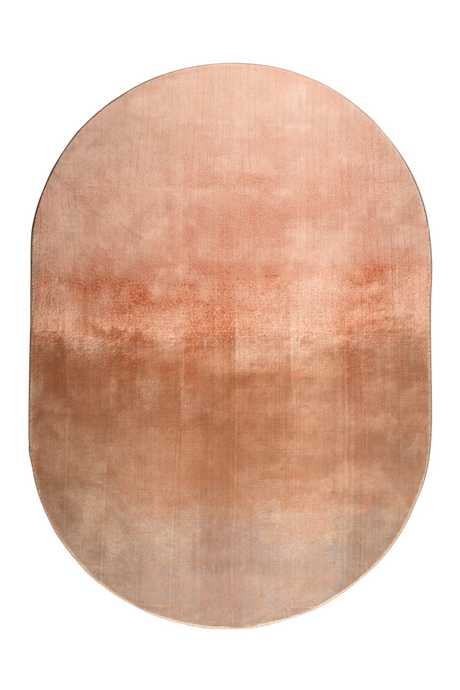 Oval Area Rug 5' x 7'5" | Zuiver Sunset | OROA.com