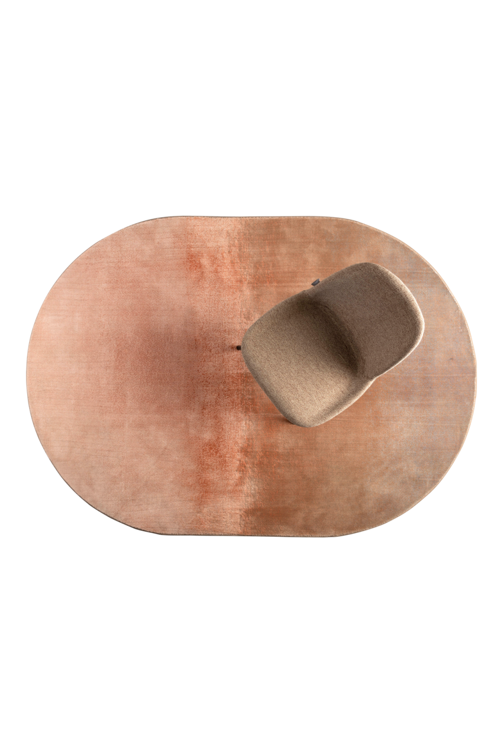 Oval Area Rug 5' x 7'5" | Zuiver Sunset | OROA.com