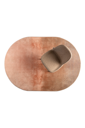 Oval Area Rug 5' x 7'5" | Zuiver Sunset | OROA.com