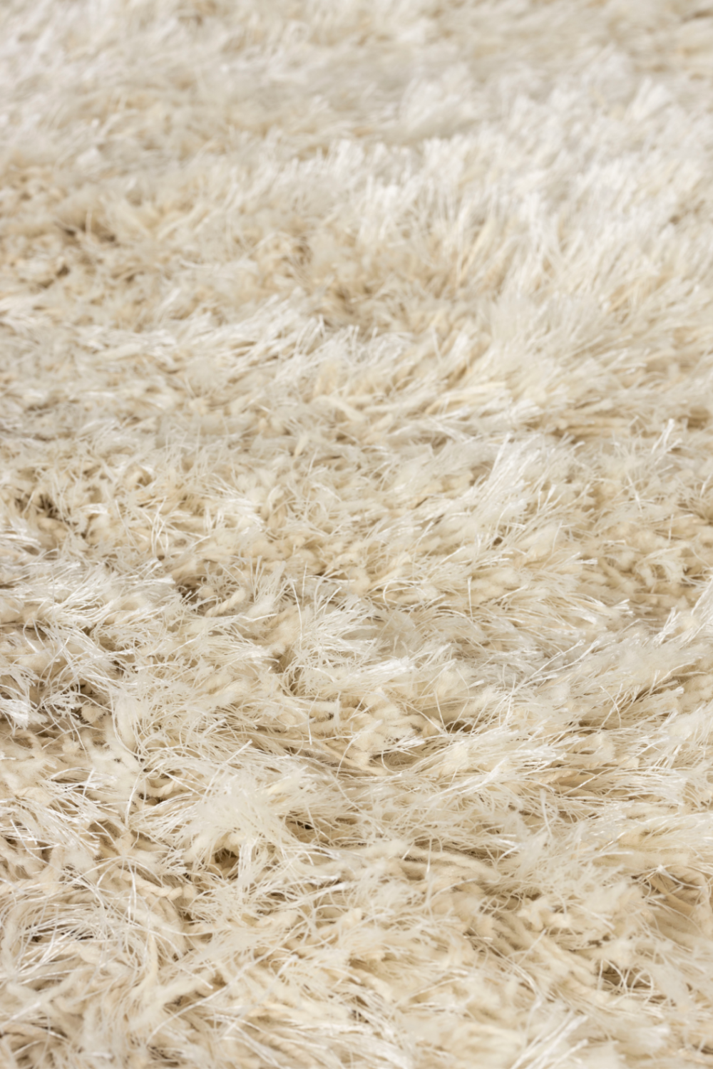 Beige  Wool Carpet 6'5" x 9'5" | Zuiver Tasty | OROA.com