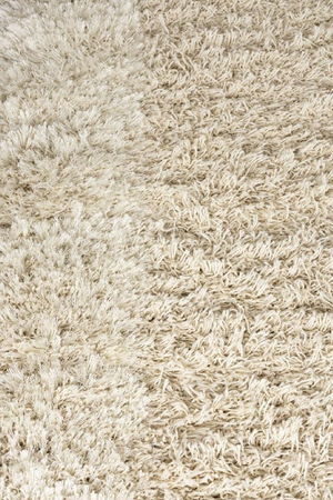 Beige Wool Carpet | Zuiver Curly | OROA.com