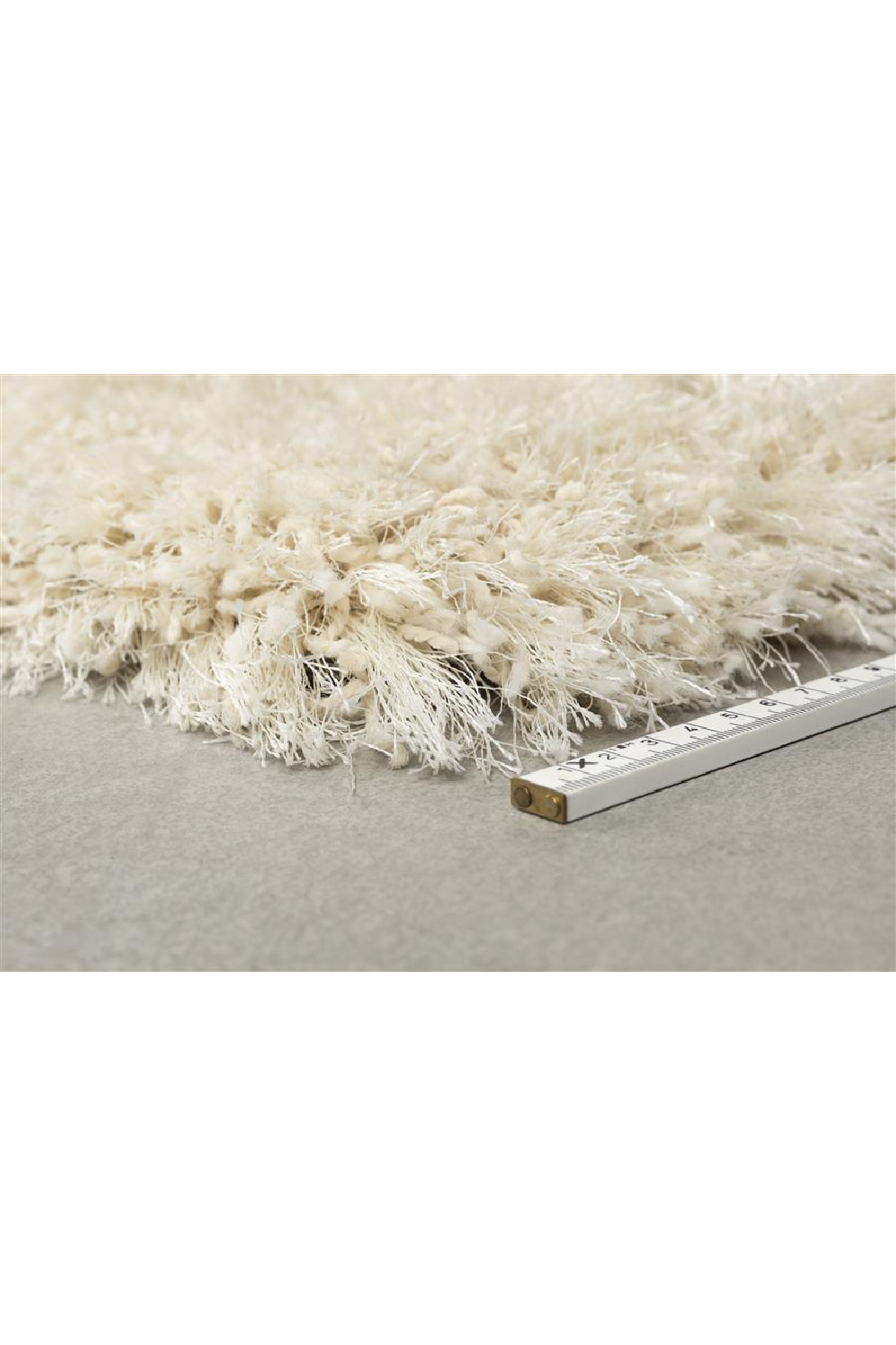 Beige Wool Carpet | Zuiver Curly | OROA.com