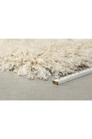 Beige Wool Carpet | Zuiver Curly | OROA.com