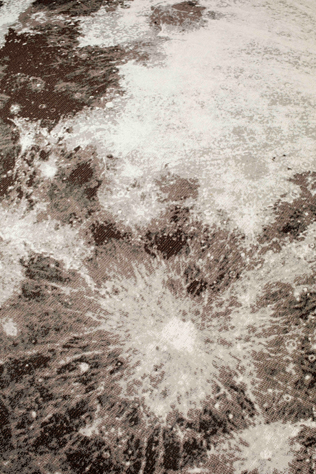 Round Woven Outdoor Rug | Zuiver Moon | Oroa.com