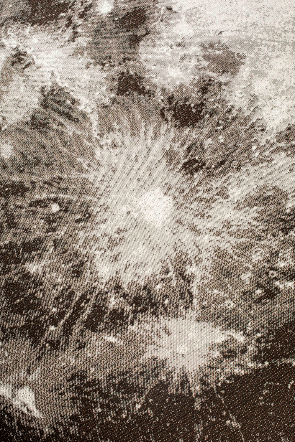 Round Woven Outdoor Rug | Zuiver Moon | Oroa.com