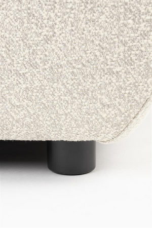 Off-White Outdoor Lounge Chair | Zuiver Mississippi | OROA.com