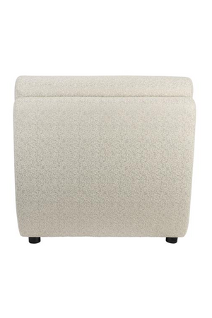 Off-White Outdoor Lounge Chair | Zuiver Mississippi | OROA.com