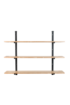 Three Layer Wall Shelf | Zuiver Bundy | OROA.com