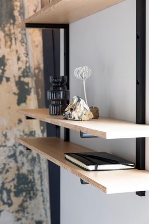 Three Layer Wall Shelf | Zuiver Bundy | OROA.com