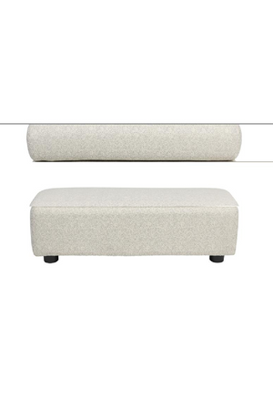 Off-White Outdoor Lounge Chair | Zuiver Mississippi | OROA.com