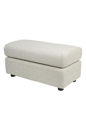 Off-White Outdoor Lounge Chair | Zuiver Mississippi | OROA.com