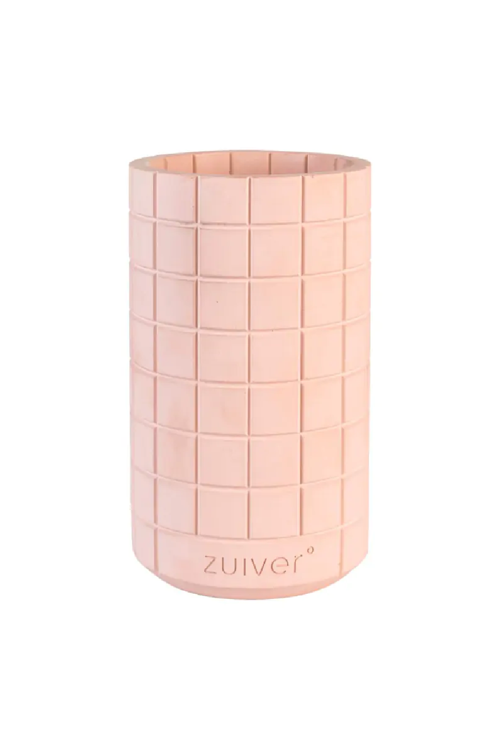   Checkered Terrazzo Vase | Oroa.com