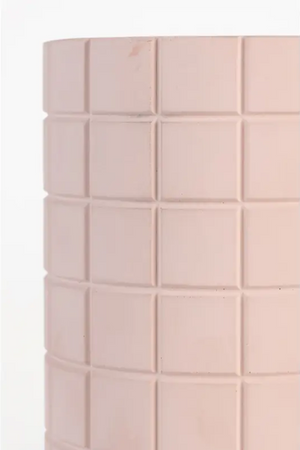   Checkered Terrazzo Vase | Oroa.com