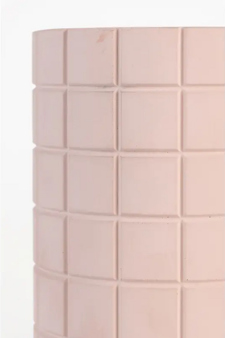 Checkered Terrazzo Vase | Zuiver Fajen