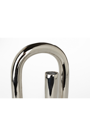 Aluminum Modern Candle Holder L | Zuiver Tubo | OROA.com